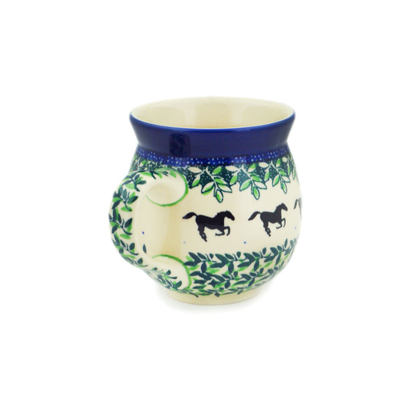 Stoneware Coffee Mug