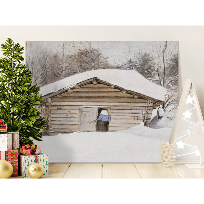 Wrapped Canvas Print Set, 20x16