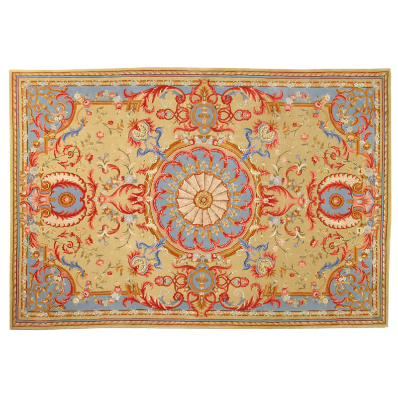  - 'Versailles Due' Rug - Size 6' X 9'