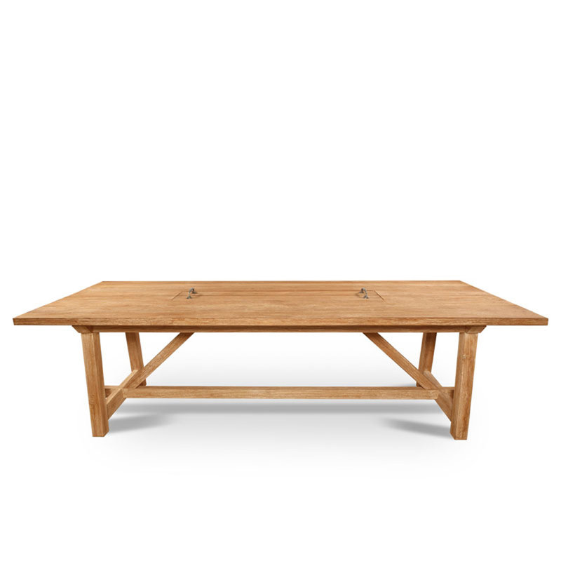 Outdoor Teak Dining Table
