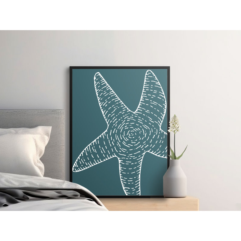 Zada 1 Piece Wall Art, 11x14