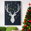 Art des Fêtes de Noël - Toile tendue avec châssis XLVII-998196543