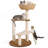 Falaq 35'' H Cat Tree