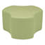 Learniture Structured Cog Stool -Flexible Modular Collaborative Soft Seating For Office, Home, Lounge And School Classrooms With Durable Frame 1015N-64496861-64496862-64496869