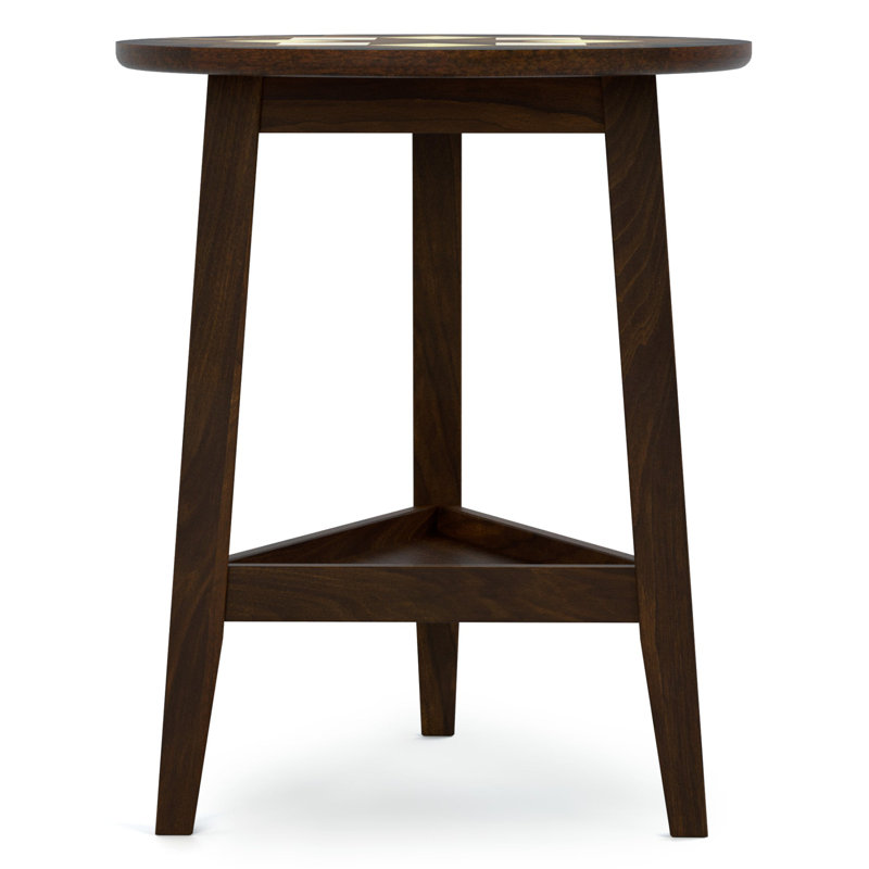 Table d'appoint ronde Hudson Valley
