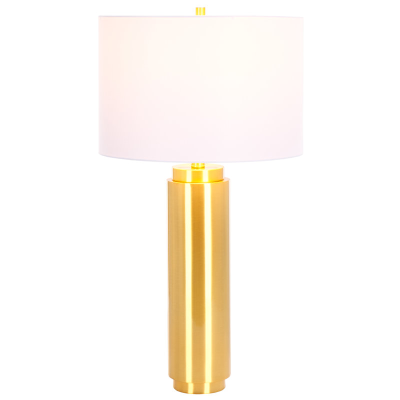 Lampe de table 30 po Trinidad, Or