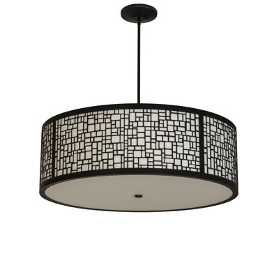 Cilindro 4 - Light Pendant