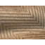 Honeycomb Chevron Area Rug in Khaki-25306277