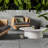 Loophole Wicker Outdoor Lounge Chair-126592414