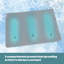 Silentnight Restore Cooling Gel Mattress Pad