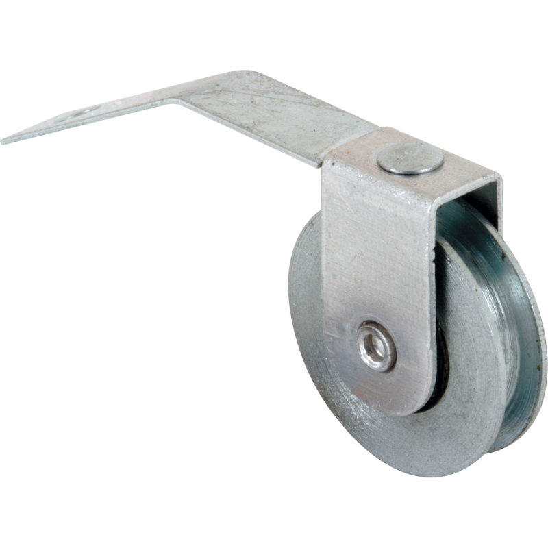 Rouleau de porte moustiquaire Prime-Line, Plaqué zinc