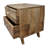 Jeanea 20'' W Solid Wood Nightstand