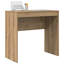 Writing Desk Particle Board 76 Cm-2008501649-2008501695