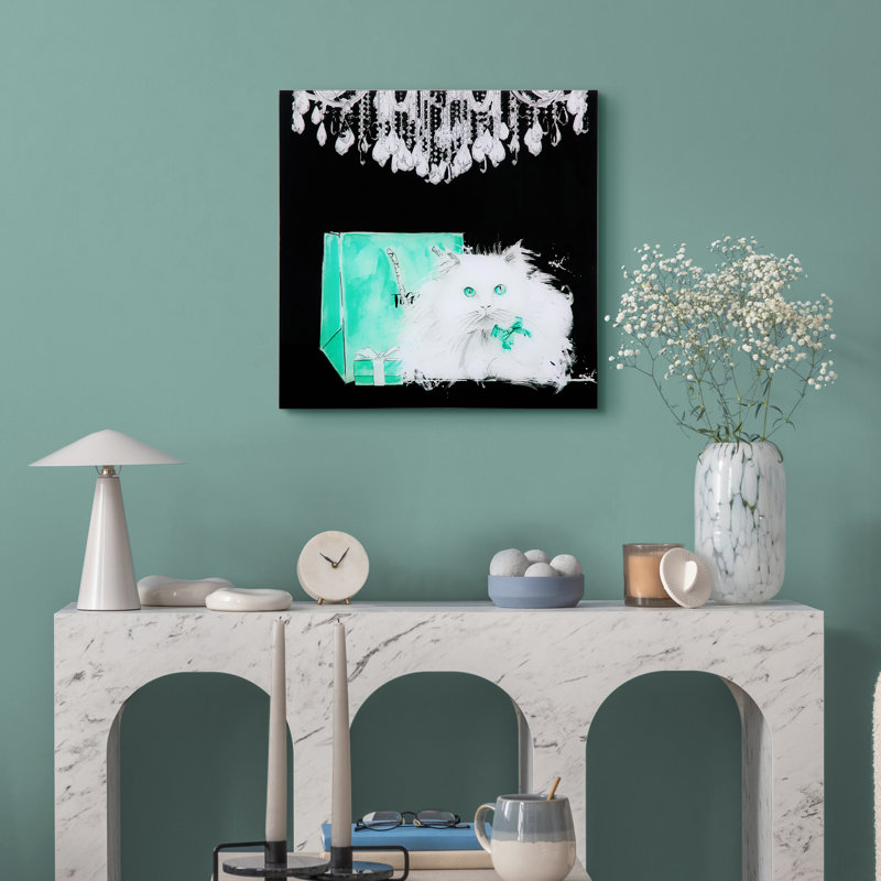 « boule », impression sur verre
