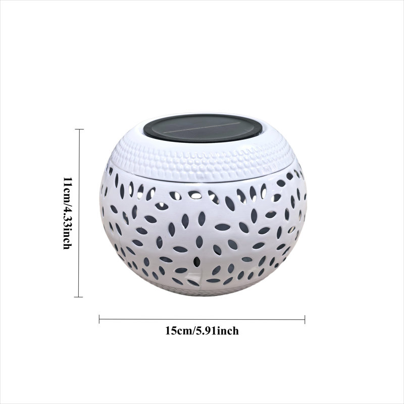 Solar Table Lights Outdoor Waterproof