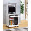 Chariot d'ordinateur pour micro-ondes-1036646406