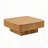 Modern Square Coffee Table-1194072170
