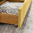 Queen Size Daybed With Two Drawers Upholstered Tufted Sofa Bed, Boucle Fabric-885642666