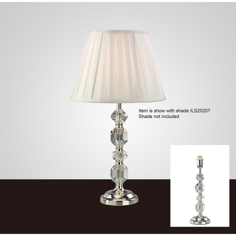 Crystal Lamp Base Lamp