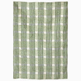 Jatin Quilted Throw Blanket