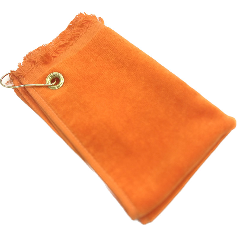 Serviettes de bain Denaeja, Orange