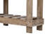 Table d'entrée 62,9 "Vintage - Bois de sapin massif avec grain naturel-1021159851-1021159848-1021159843
