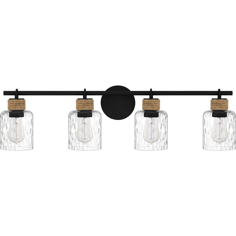 Aqsah 4 - Light Dimmable Vanity Light