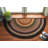 Georgina Hand Woven Performance Machine Washable Geometric Indoor/Outdoor Area Rug-679759737