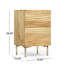 Table de chevet 1 porte