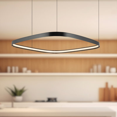 Yukon 1 - Light LED Unique/Statement Pendant