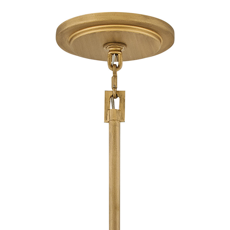 Simone 9 - Light Drum Tiered Chandelier