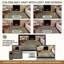 Boho Light Ultra-Thin Low-Pile Machine Washable Area Rug-2039799092-2033910570