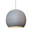 Clay 1 - Light Pendant-918506337-918476742-836830199