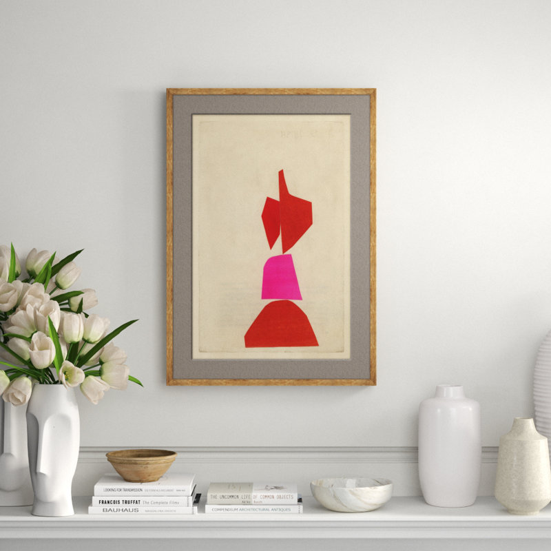 Collage Series - Hope Giclee Print by Susan Hable