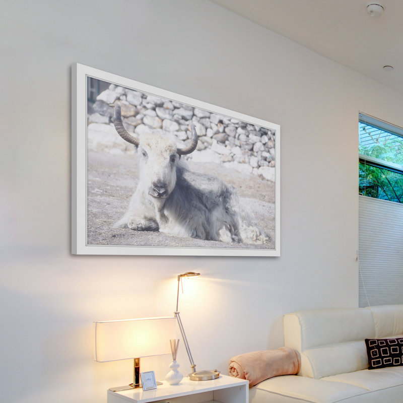Parvez Taj - Single Picture Frame Print, 41cm H x 61cm W x 3.81cm D