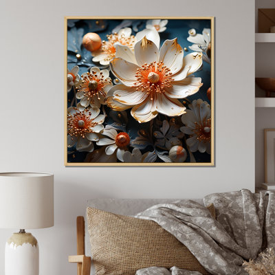 Impression sur toile Buttercups Emotion Sunshine I - Buttercups