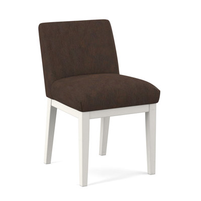 19'' H Upholstered Parsons Chair