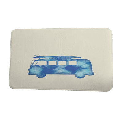 Tapis de bain Beach Drive