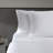 Puckered Texture Vera Wang T800 Sateen Solid CVC Sheet Set-50857664-50857667