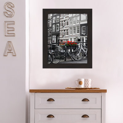 Brackenridge Brown Picture Frame
