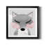 Renard - peinture encadrée-1793459884-1793459877