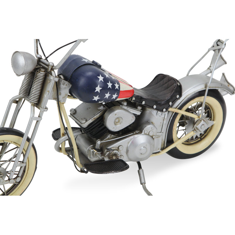 Moto décorative