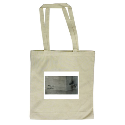 What are You Looking at Tote Bag