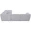 Canapé modulaire réversible de coin Callem-487844827