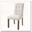 Ensemble de chaises de salle à manger en bois-927054996