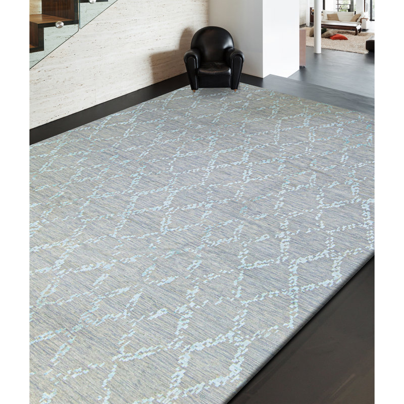 One-of-a-Kind 8'11" X 12' Area Rug