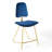 Ponder Bar Stool Performance Velvet Set of 2 by Modway-70557414-59226795