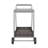 Metal Bar Cart