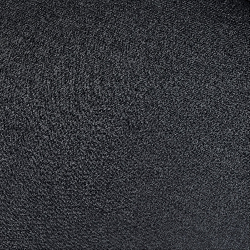 Canapé Bushgrove 81,82 po, Mélange de polyester gris