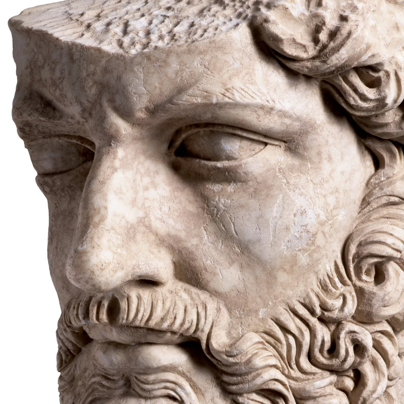 The Met x Eichholtz Handmade People Bust